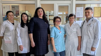 Людмила Слинчук: Давайте сплотимся, а не разобщимся в ответственный для страны период